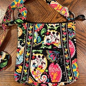 Vera Bradley Disney Crossbody